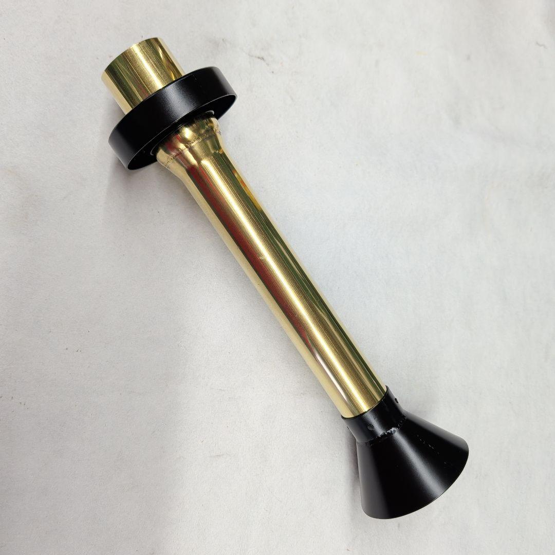 【AYUファクトリー】ゼンシン芋ロングショートその他　真鍮サイレンサー42-32