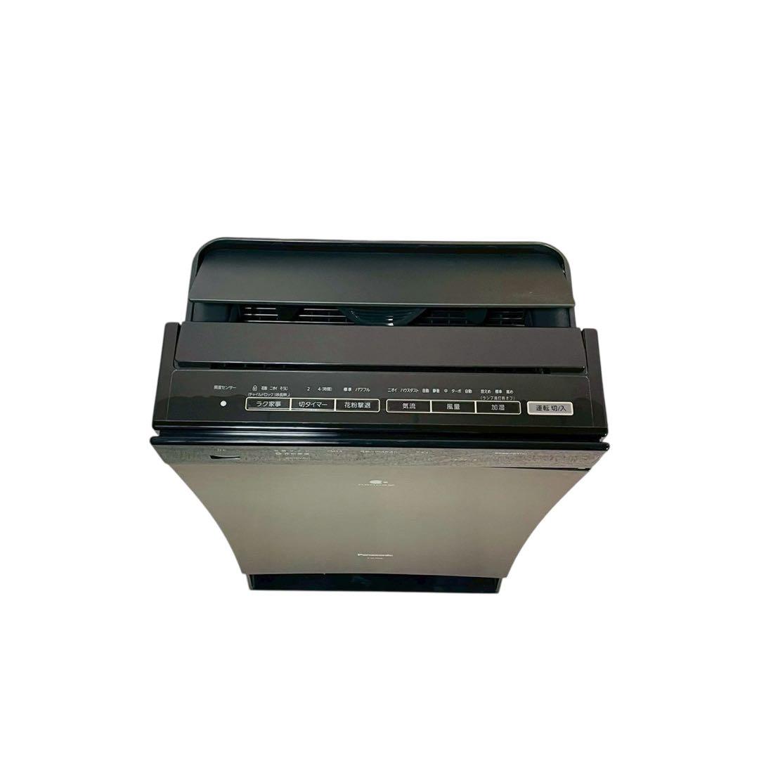 【美品/31畳対応】Panasonic 加湿空気清浄機 F-VC70XS