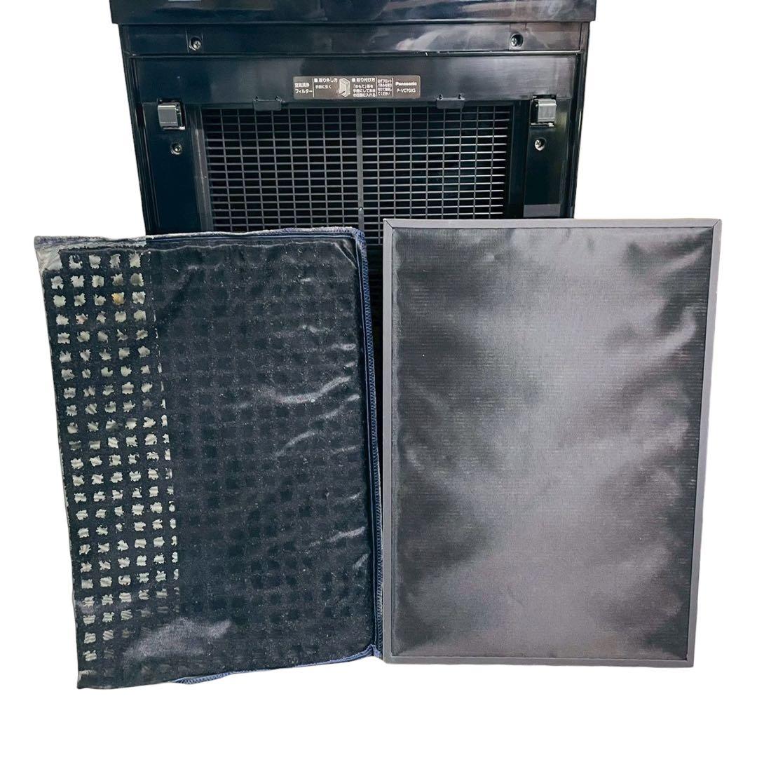 【美品/31畳対応】Panasonic 加湿空気清浄機 F-VC70XS