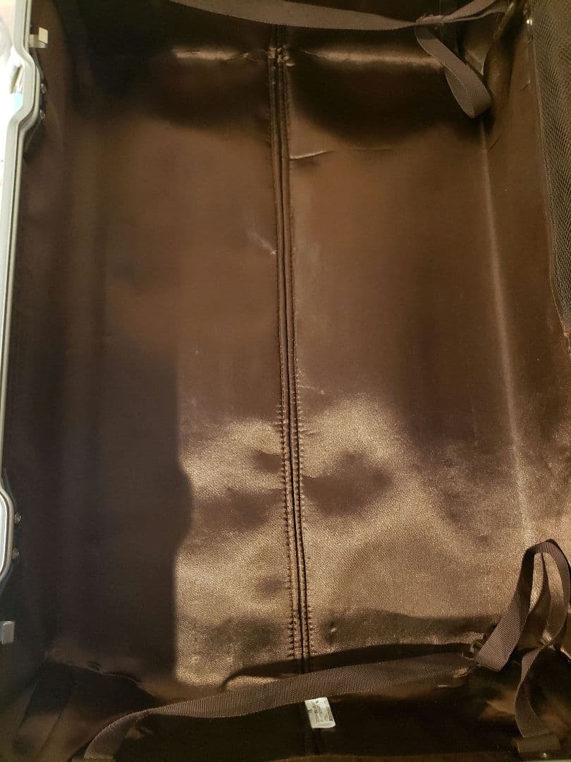 TRIDENT　TSAロック付　ダイヤル式　キャリーケース　スーツケース　92㍑