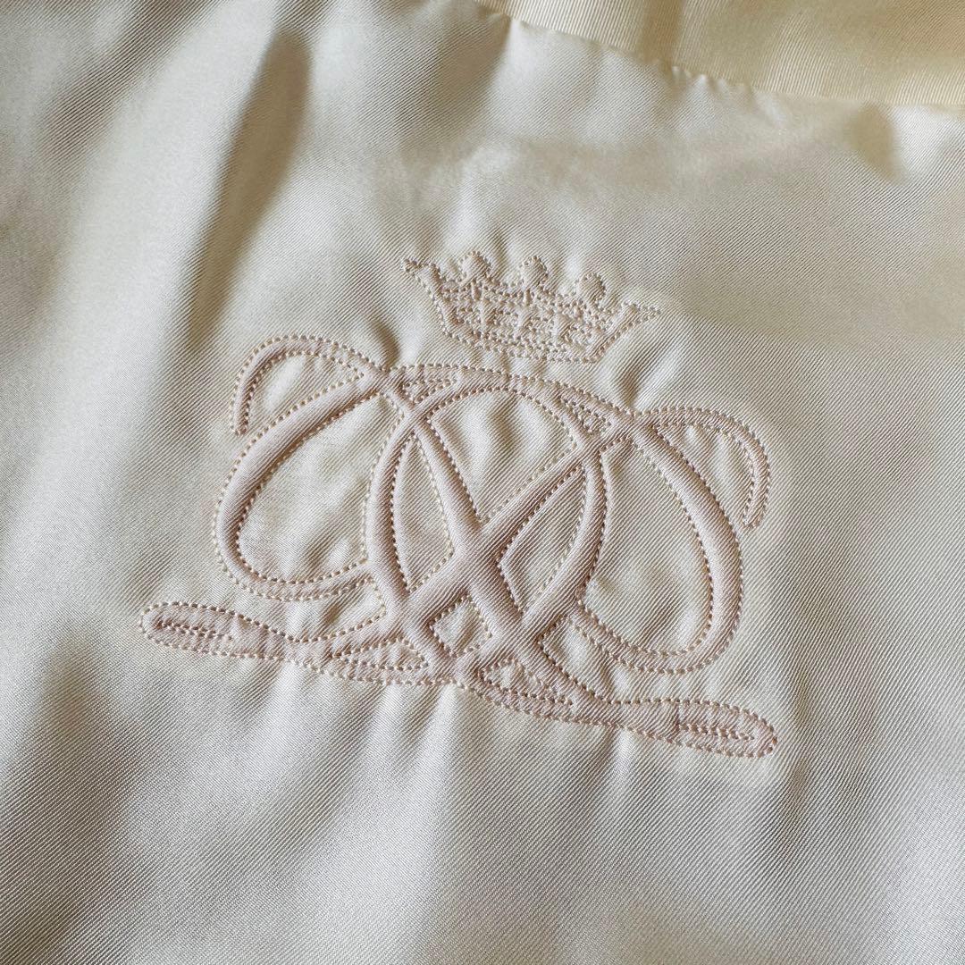 ◾️極美品　drawer　ドゥロワー　ジレ ベスト　アルパカ混 ウール　ボア