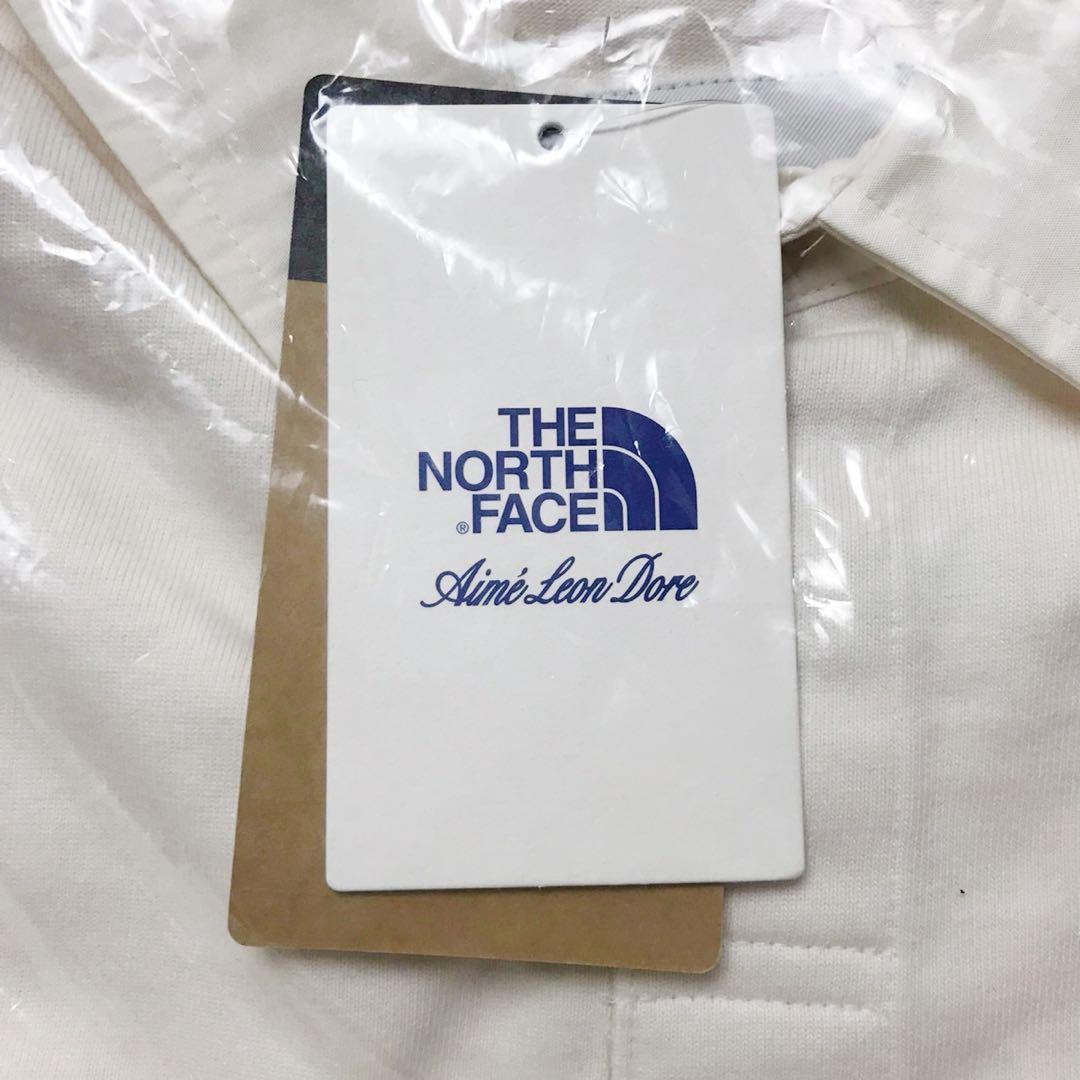 ザ ノースフェイス × エメ レオン ドレ ラグビーポロ ラグビーシャツ