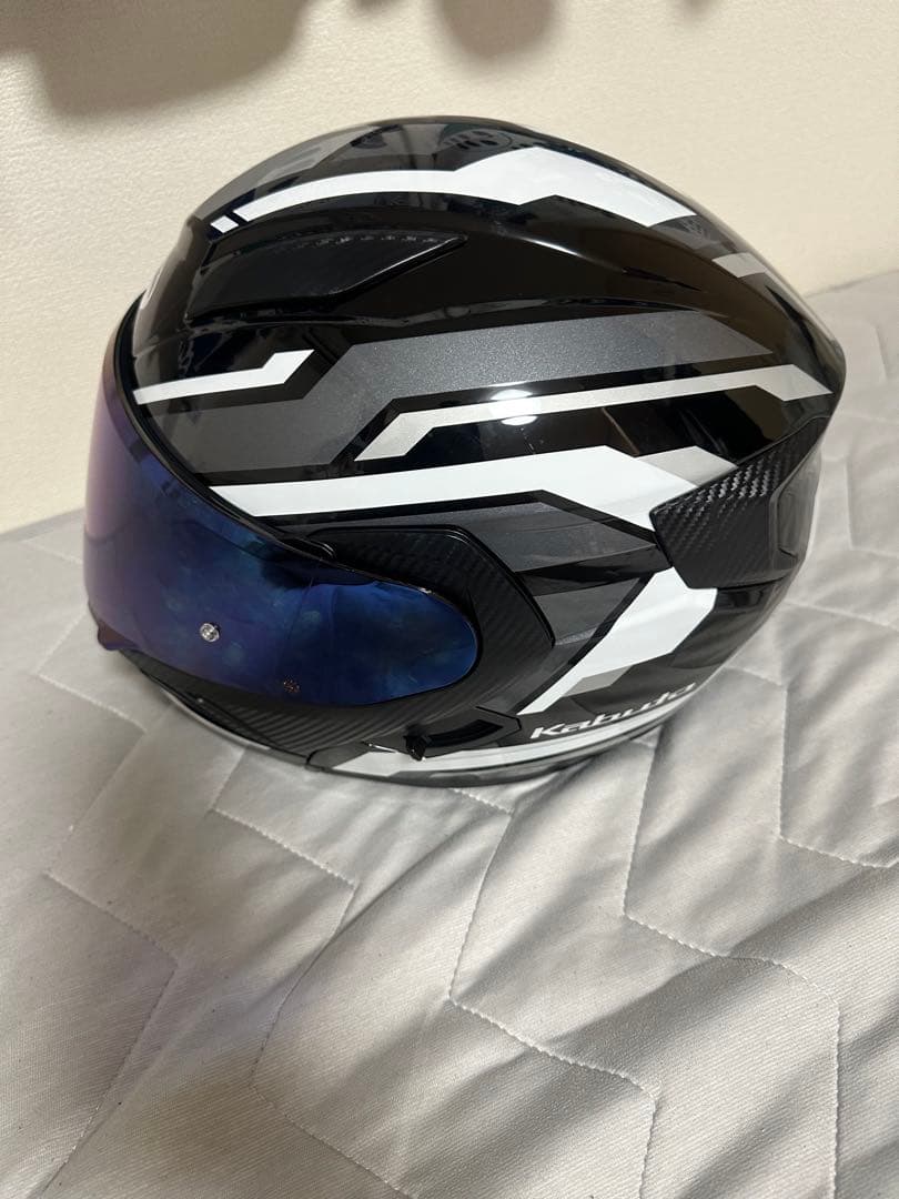 Kabuto Ryuki フルフェイスヘルメット