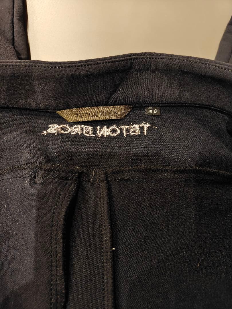 teton bros アブサロカパンツ