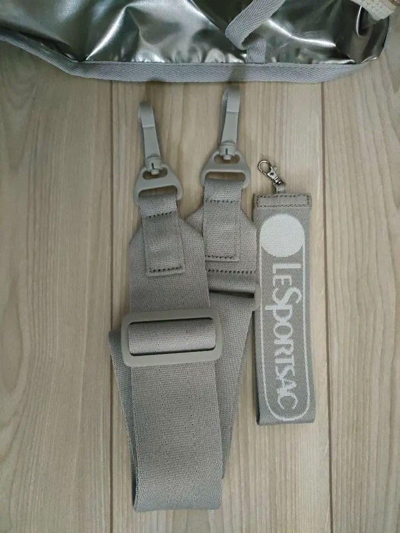 レスポートサック×ひとりっぷ ONE DAY CABIN【ギンガ】