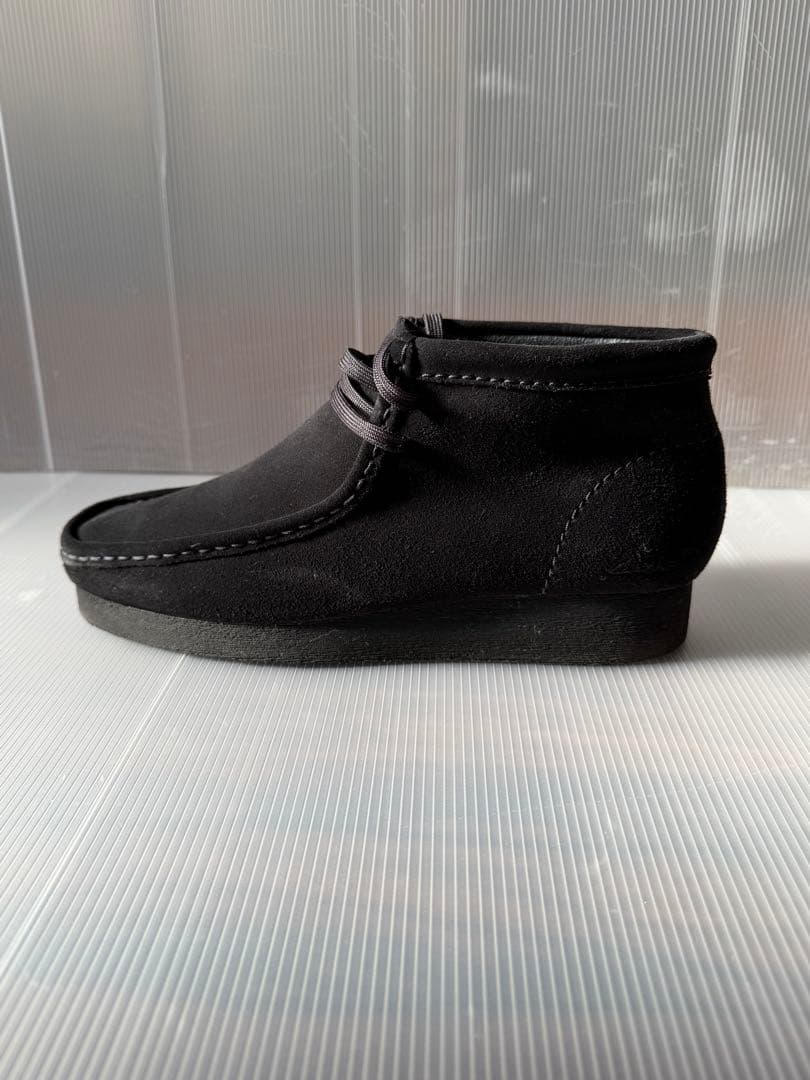 【11/27値下】Clarks Wallabee Boot