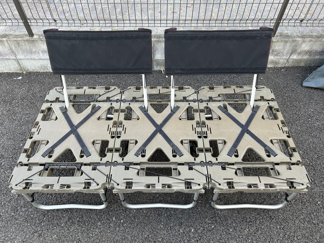 スノーピーク ラックソットマルチスターターセット