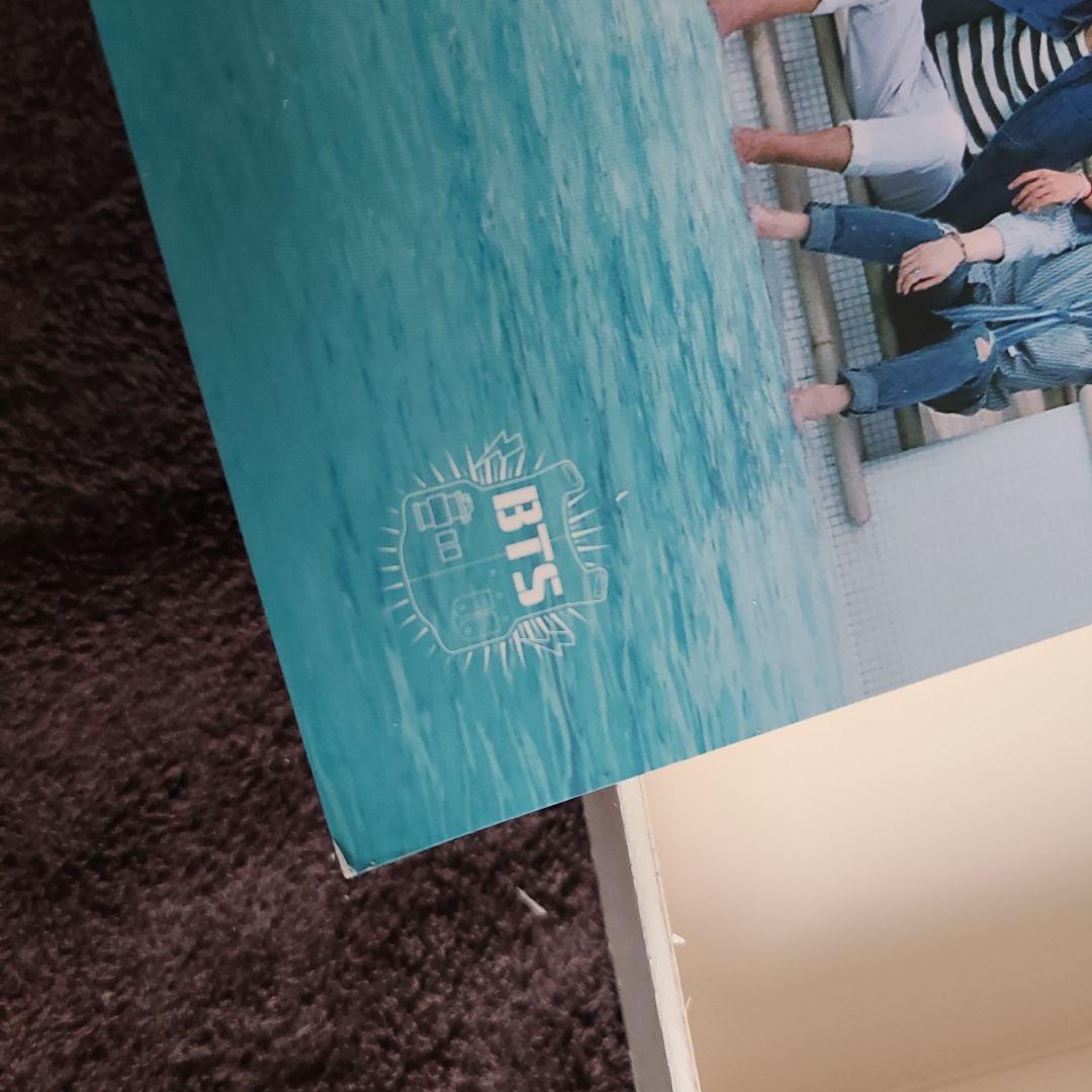 BTS Summer Package 2016　サマパケ