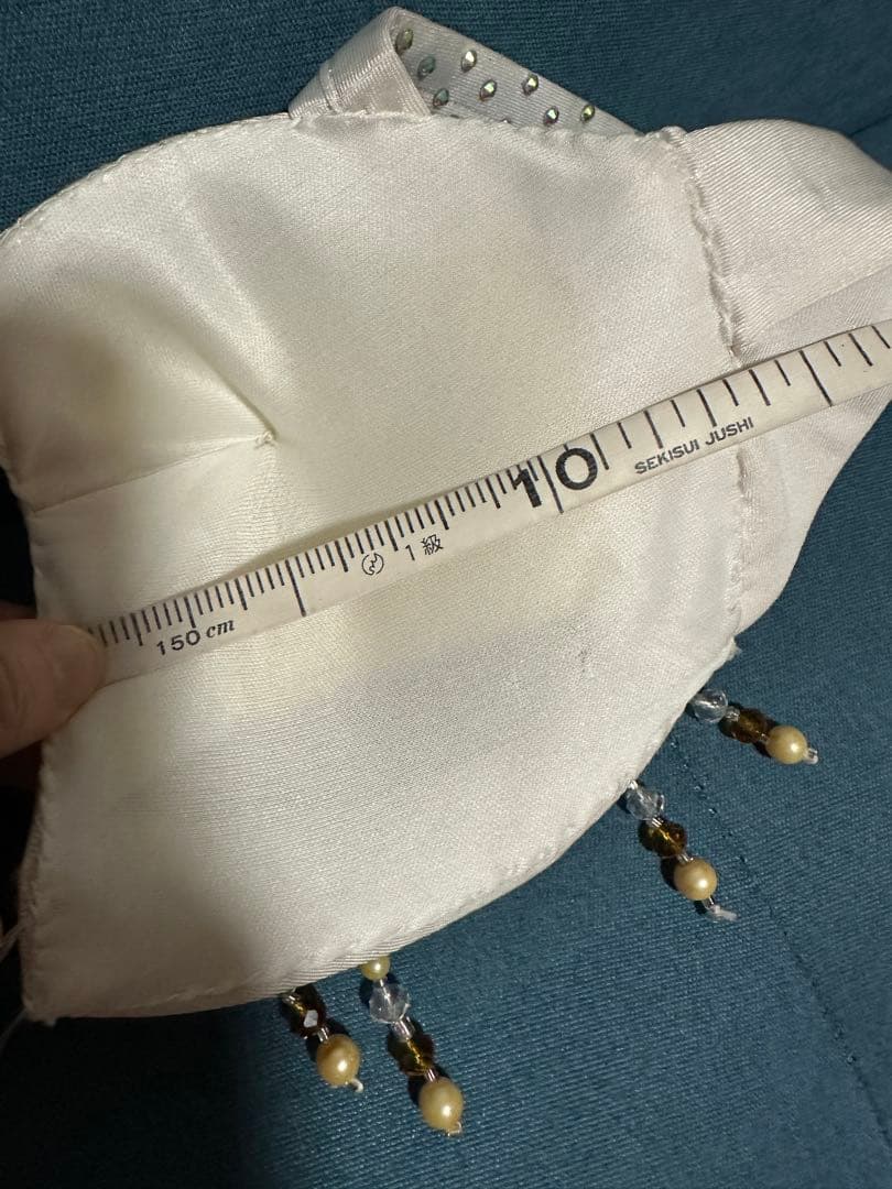 ベリーダンス衣装yasser ブランド値下げしました 50000万で