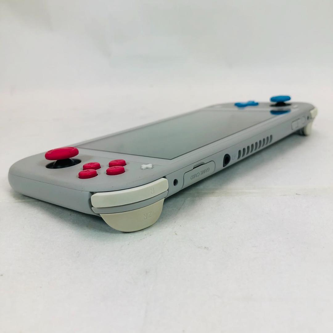 Switchライト ザシアン・ザマゼンタモデル 本体 1003_1013