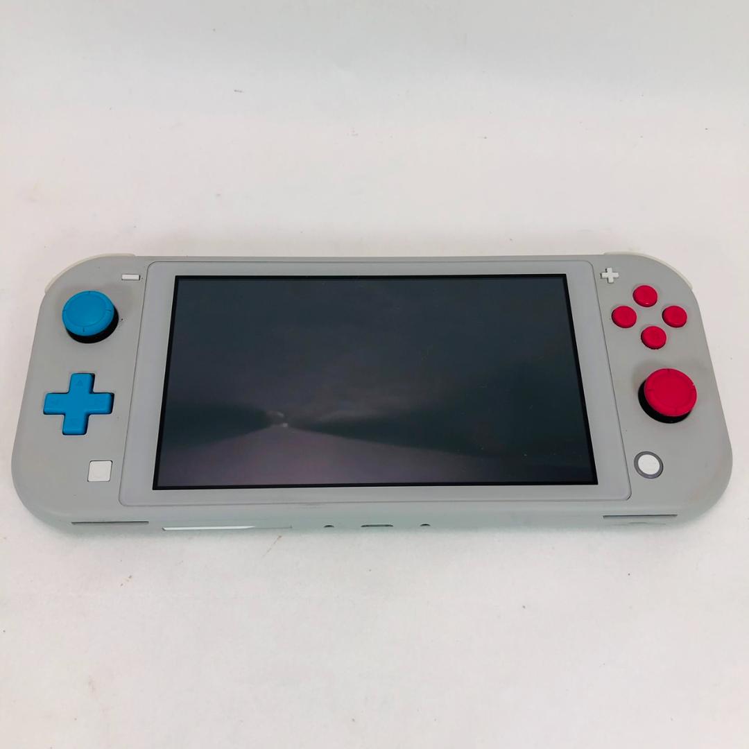 Switchライト ザシアン・ザマゼンタモデル 本体 1003_1013