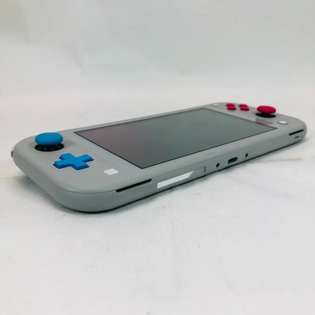 Switchライト ザシアン・ザマゼンタモデル 本体 1003_1013