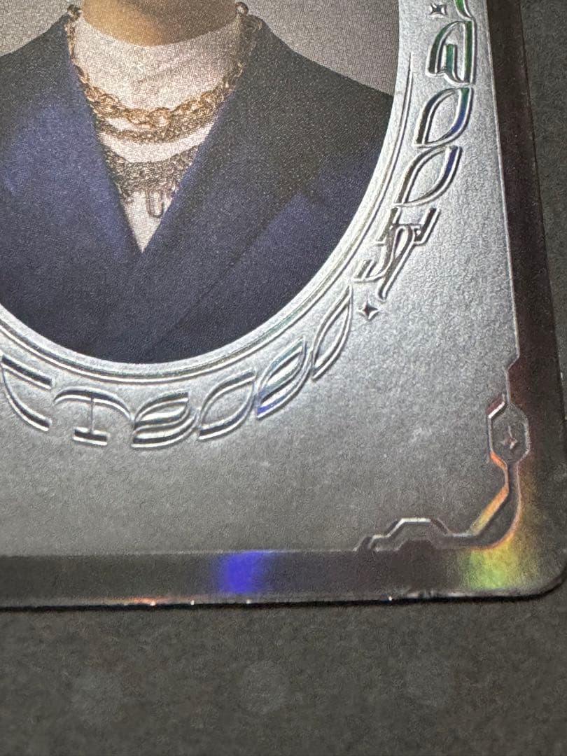 NCT 2020 マーク スペシャル イヤーブック トレカ