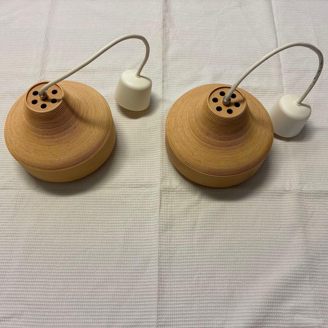 BUNACO ブナコ　照明　セット