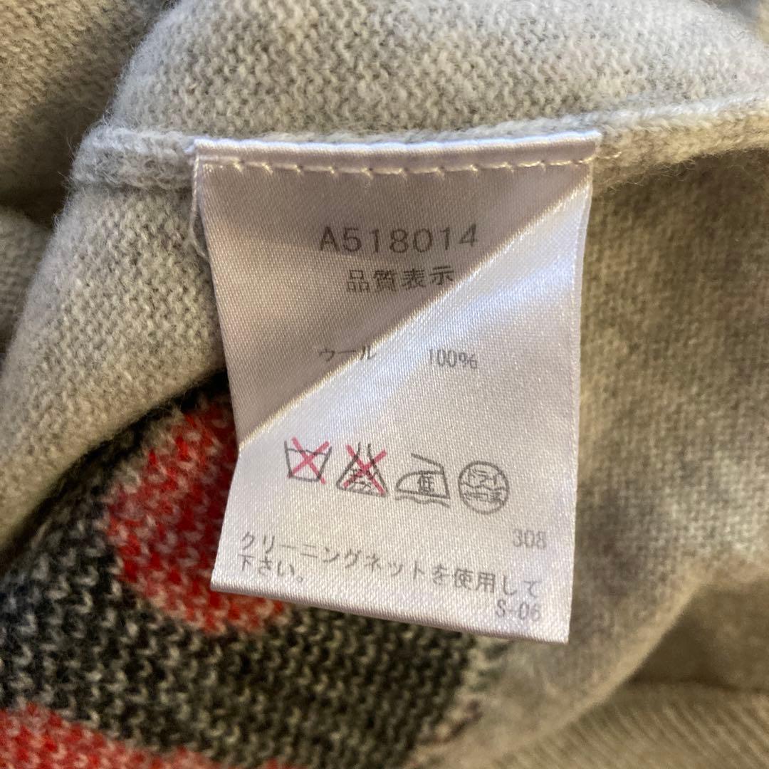 アルチビオ ニットパーカー