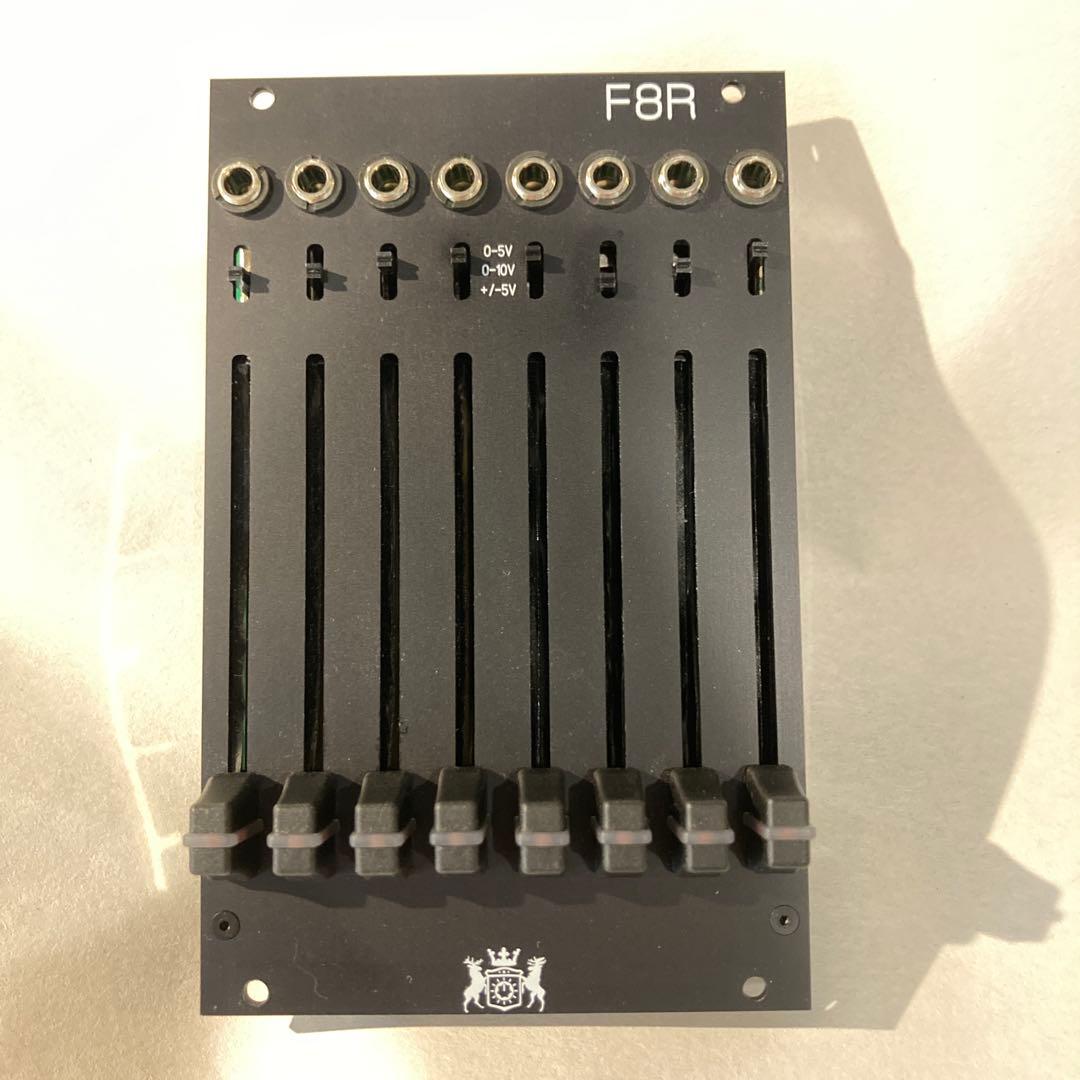 鍵盤楽器 Michigan Synth Works F8R