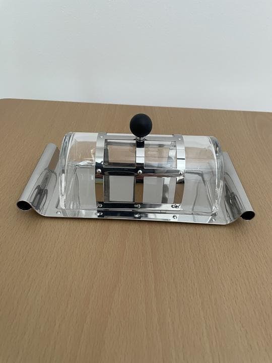 ALESSI　バターケース　バターディッシュ　 MGBUT