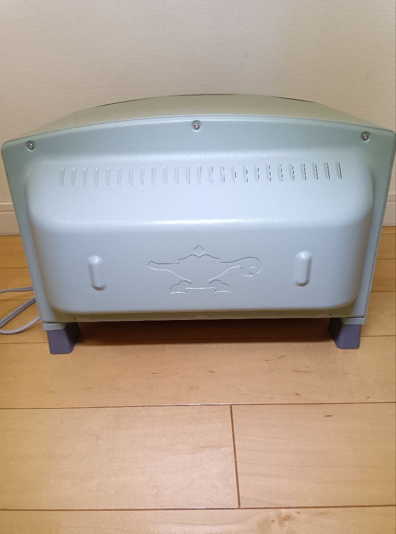 【新品グリルパン付】アラジン　グリル＆トースター　23年製　AGT-G13B