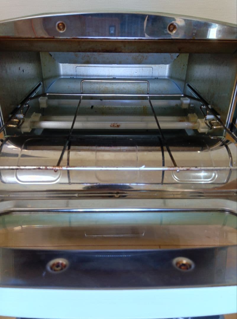 【新品グリルパン付】アラジン　グリル＆トースター　23年製　AGT-G13B