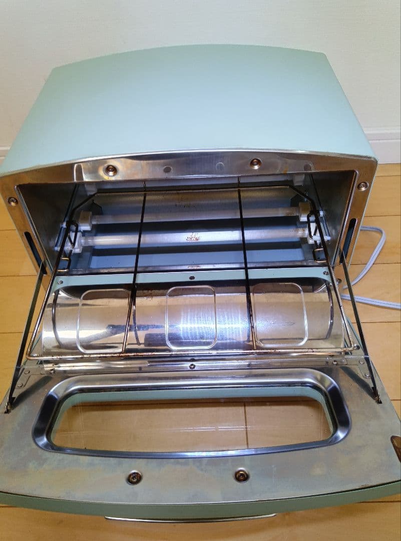 【新品グリルパン付】アラジン　グリル＆トースター　23年製　AGT-G13B