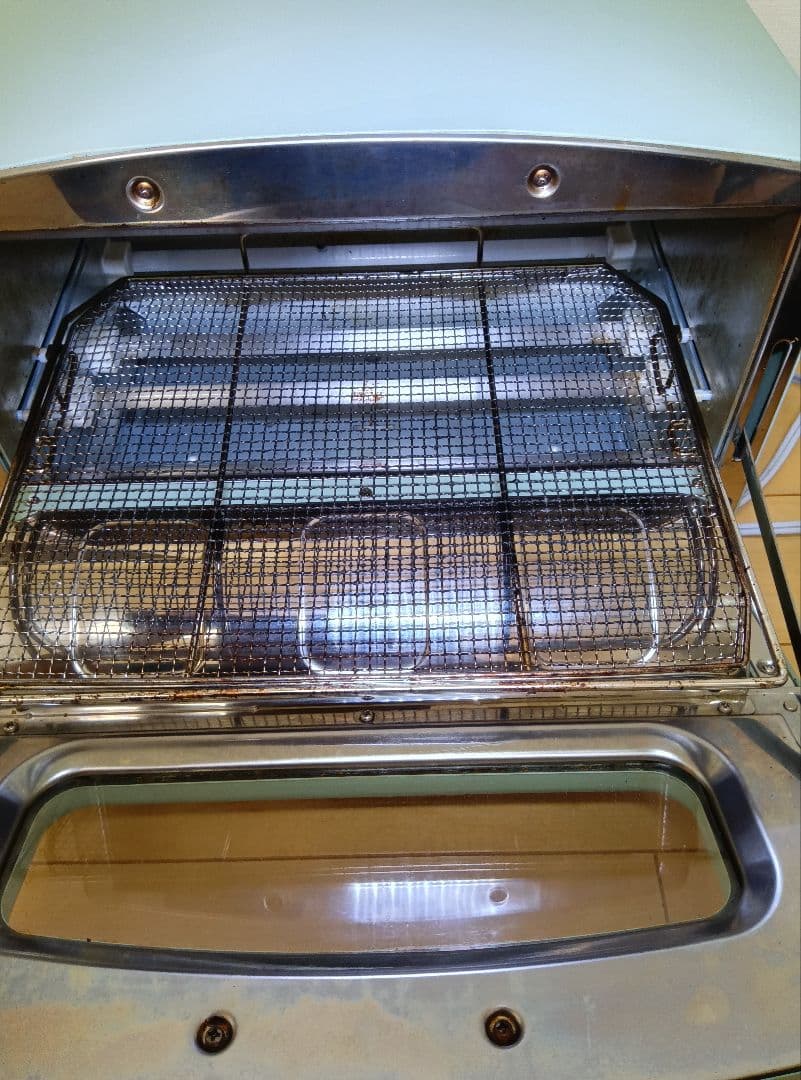 【新品グリルパン付】アラジン　グリル＆トースター　23年製　AGT-G13B