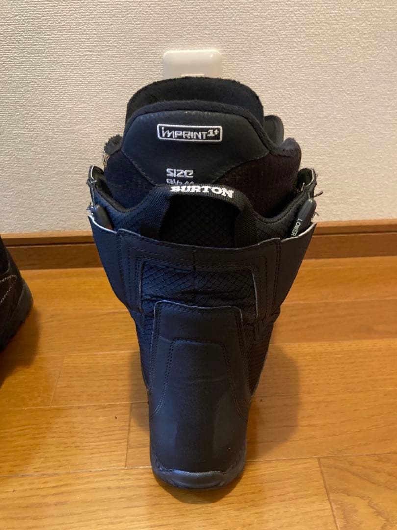 Burton moto 27.5cm スノーボードブーツ バートン