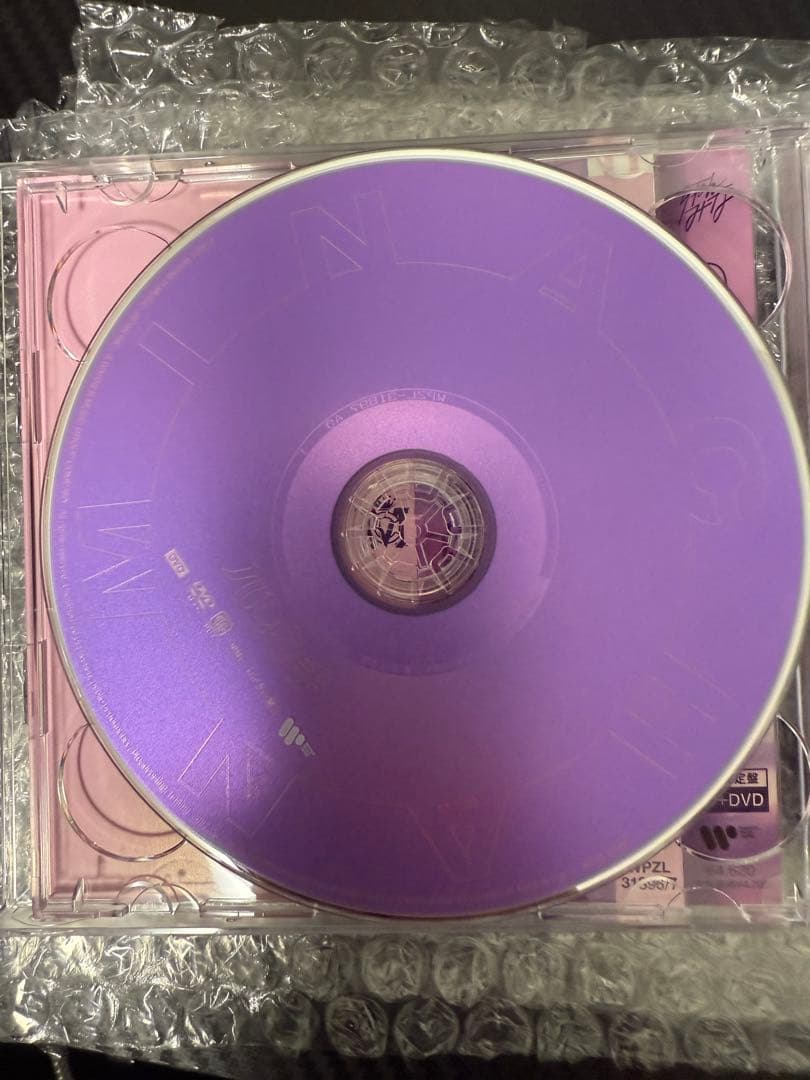 ちゃんみなCD・DVD初回限定盤ハレンチ　NEVER GROW UP 通常盤