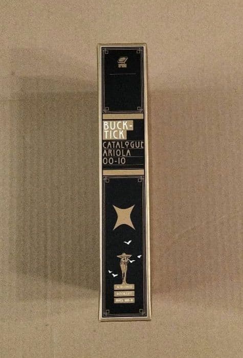 CATALOGUE ARIOLA 00-10 初回生産限定盤 DVD付 バクチク