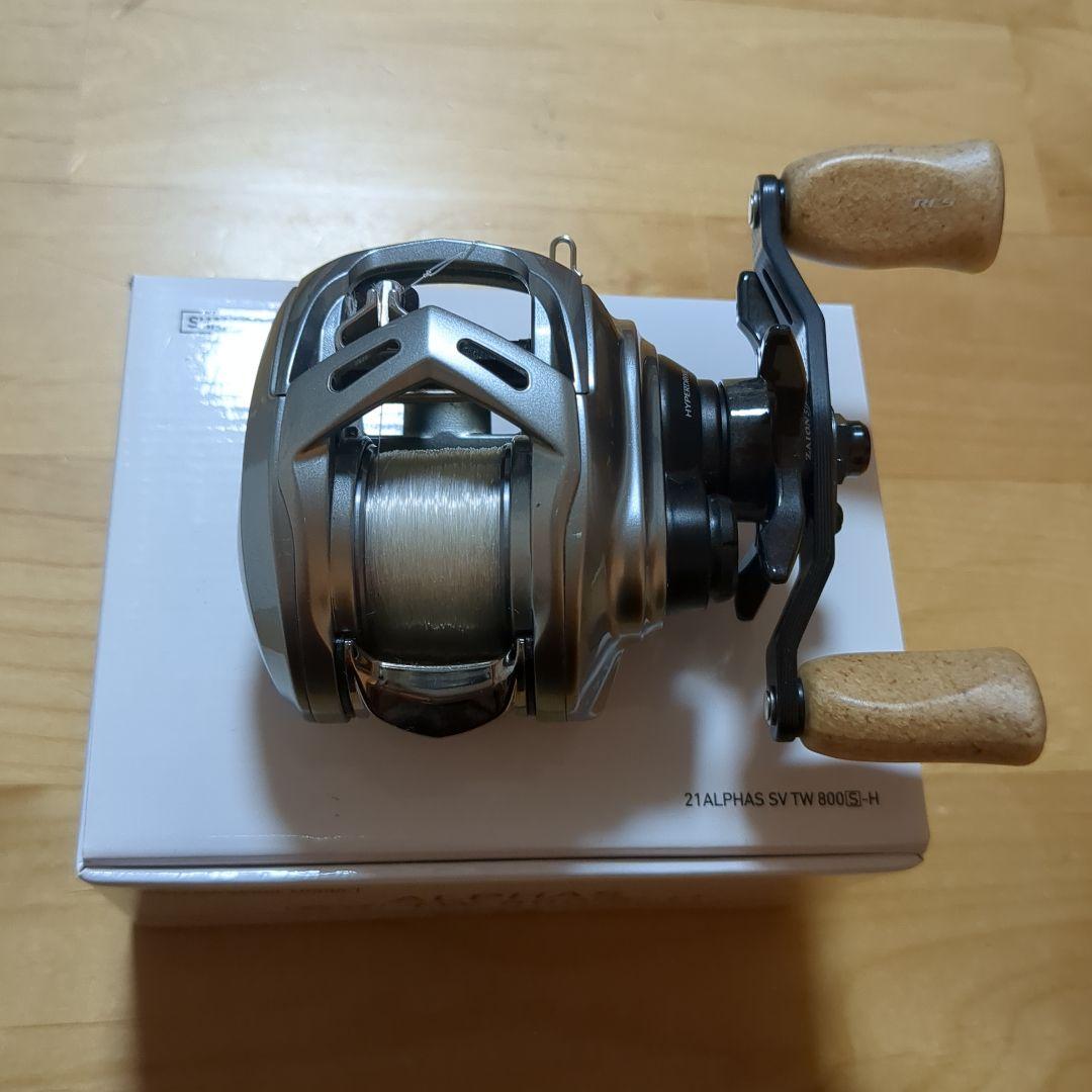 【AOM】　　アルファスSVTW800s 7.1 80mm