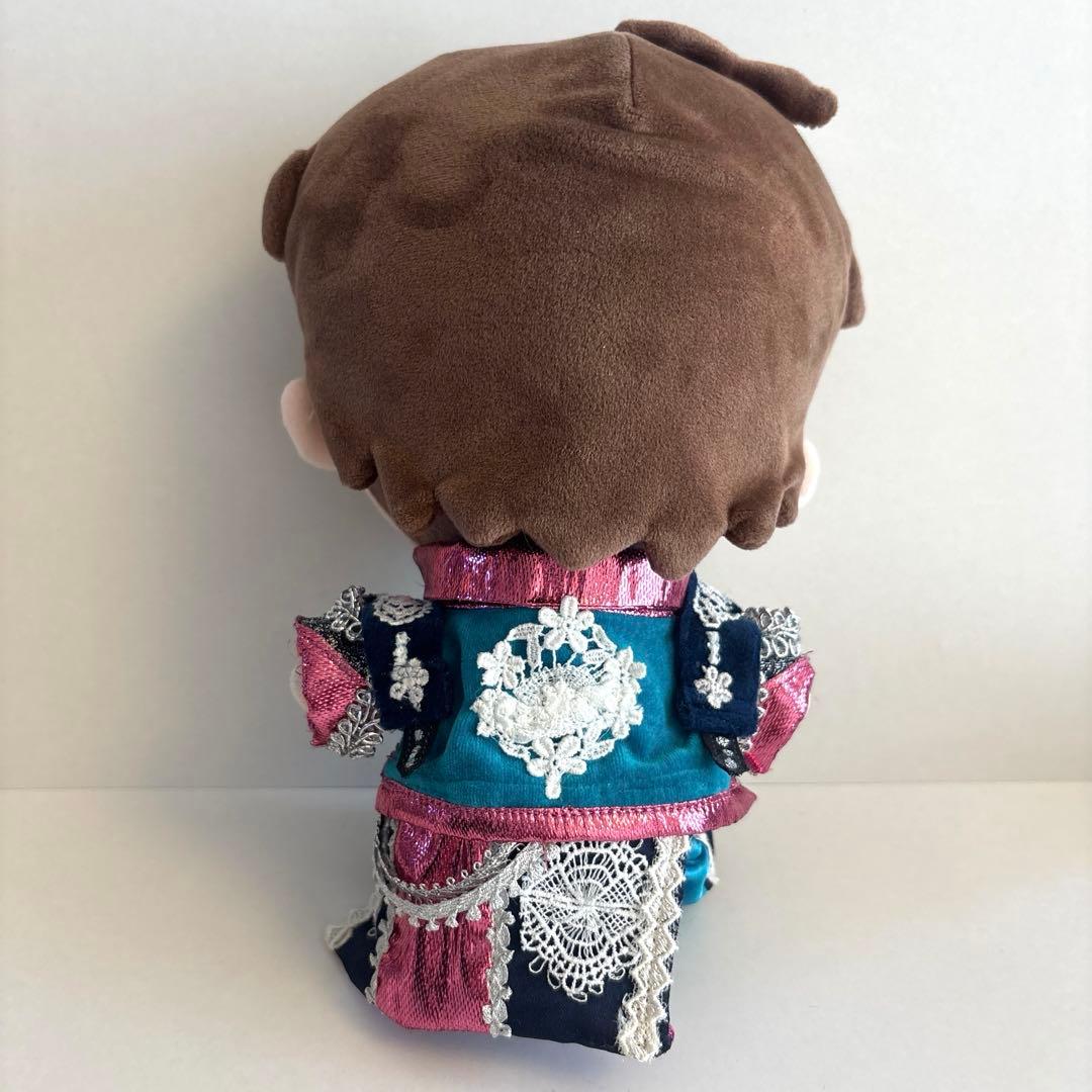 melody♪様　すのチル　服　ニュー　ターコイズ衣装　向井康二