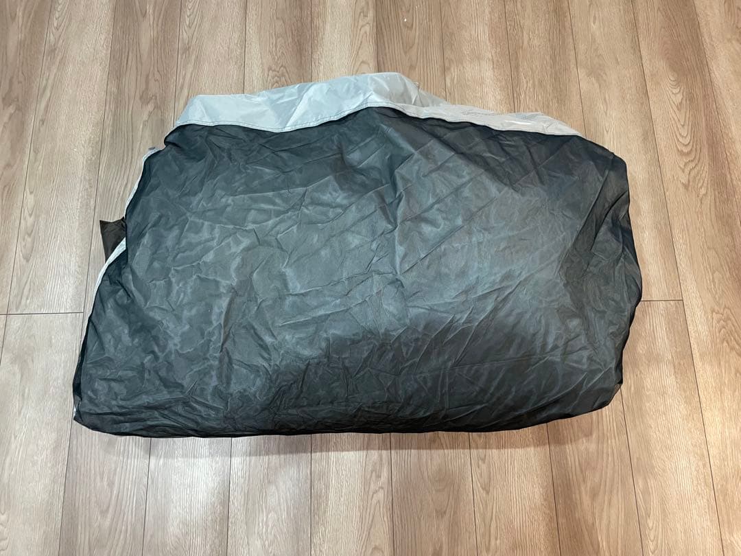 [美品] コールマン 4Sワイド2ルームカーブ マスターシリーズ