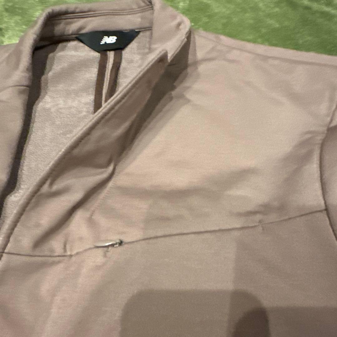 NEW BALANCE MET24 スーツセットアップ