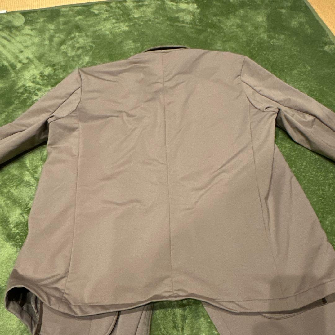 NEW BALANCE MET24 スーツセットアップ