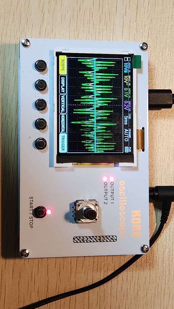 KORG NTS2 OSC シンセサイザー