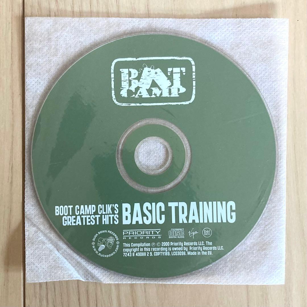 BOOT CAMP CLIK 帯付き国内盤含む5枚セット おまけ付き
