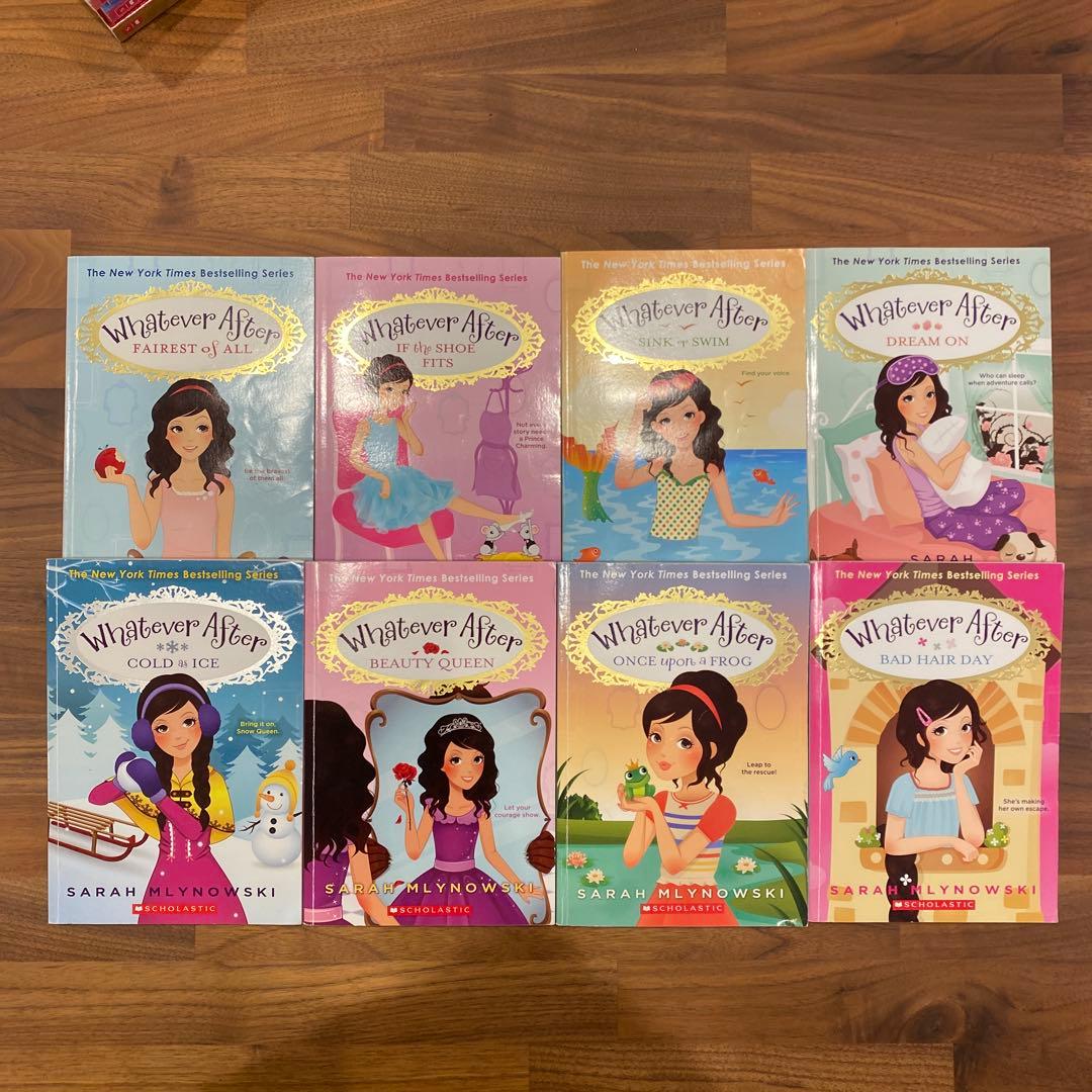 Whatever After 1〜15巻＋special edition【洋書】