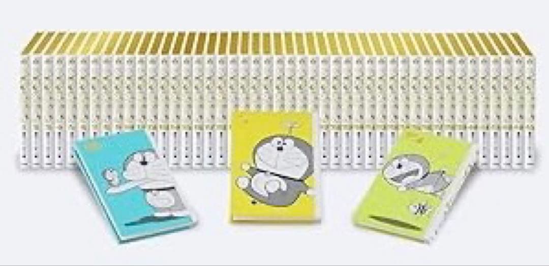 【新品】100年ドラえもん マンガ 全巻セット