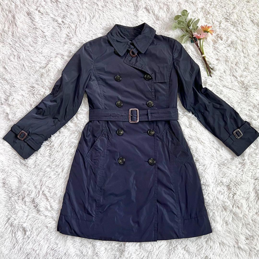 ✨美品✨マックスマーラ　ウィークエンド　トレンチコート　ロング　キルティング