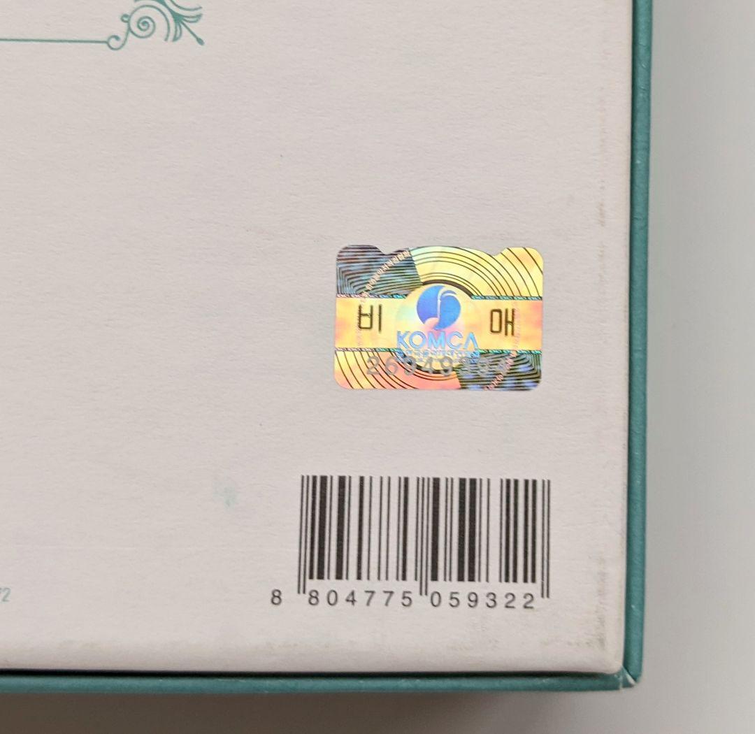 ★非売品★サインCD◆SONAMOO　ソナム◆1thミニアルバム◆DejaVu