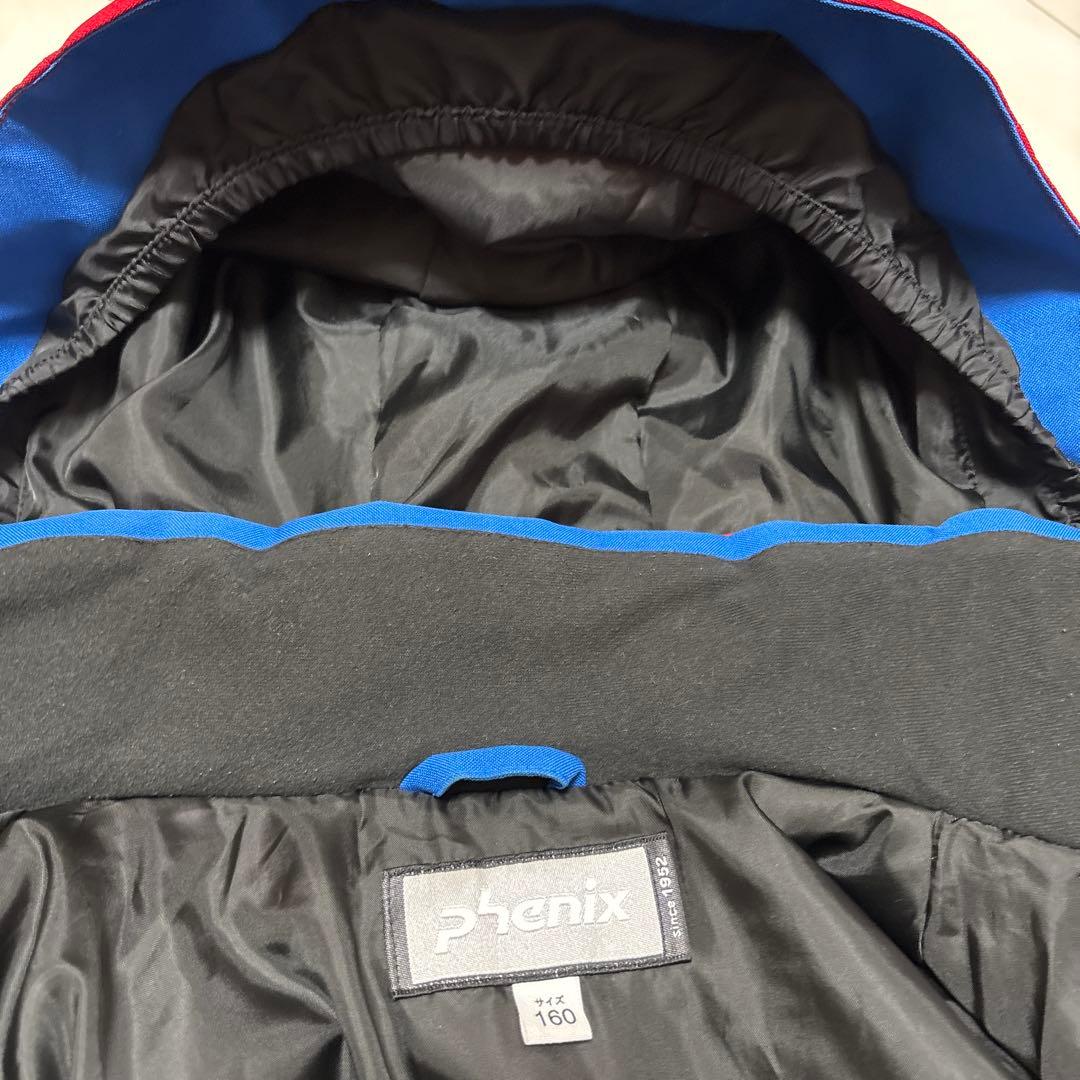 phenix 子ども用 スキーウェア スノボーウェア　160㎝　150㎝