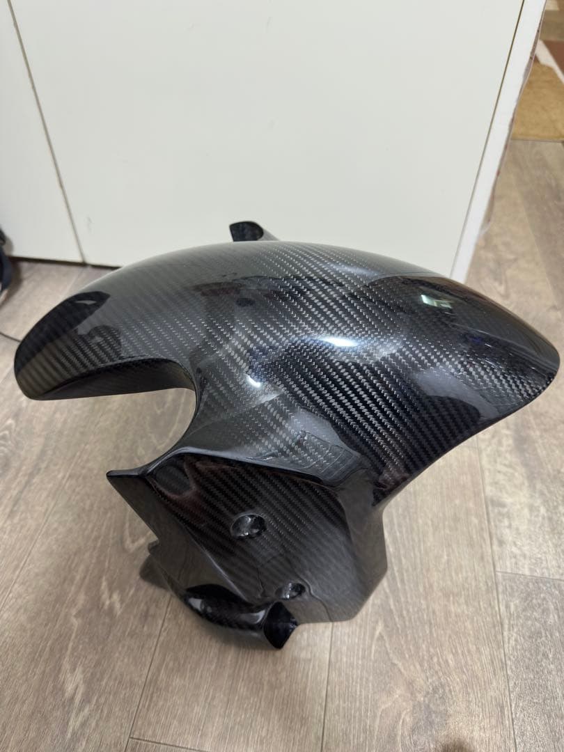 s1000rrカーボンファイバー カウル ブラック