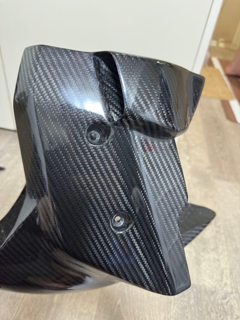 s1000rrカーボンファイバー カウル ブラック