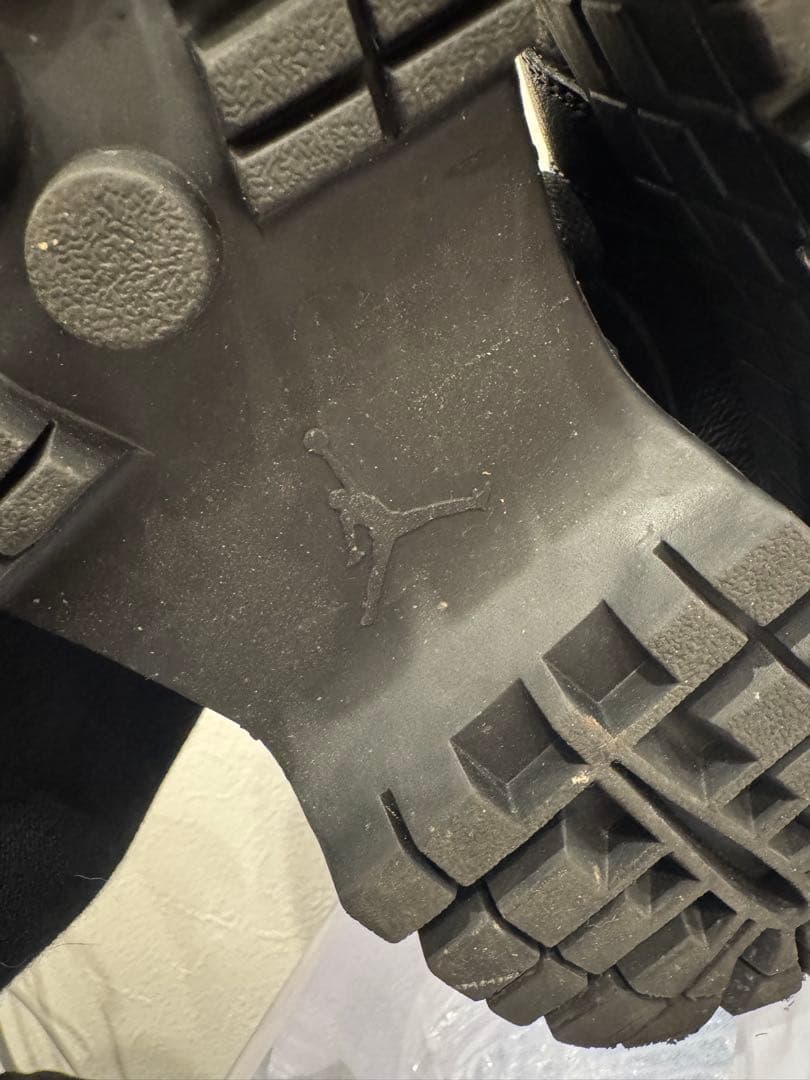 NIKE ナイキ ウィメンズ エアジョーダン1 ブルックリン 厚底 ブーツ