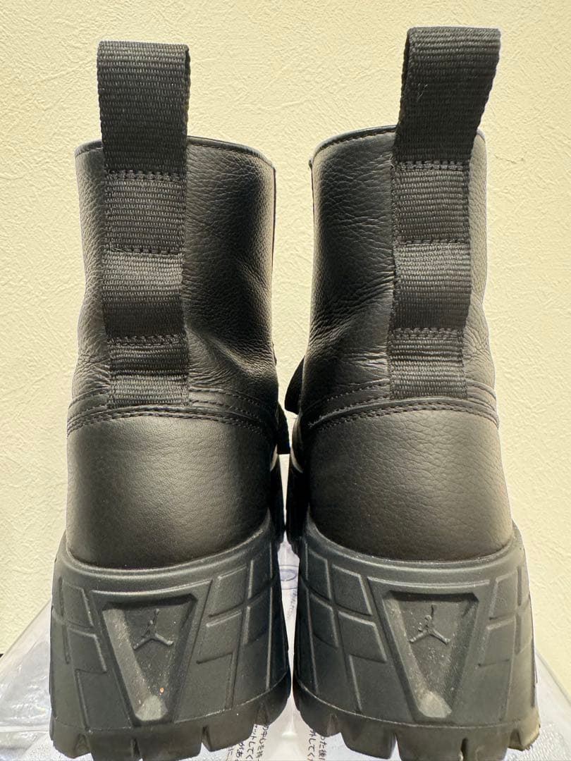 NIKE ナイキ ウィメンズ エアジョーダン1 ブルックリン 厚底 ブーツ