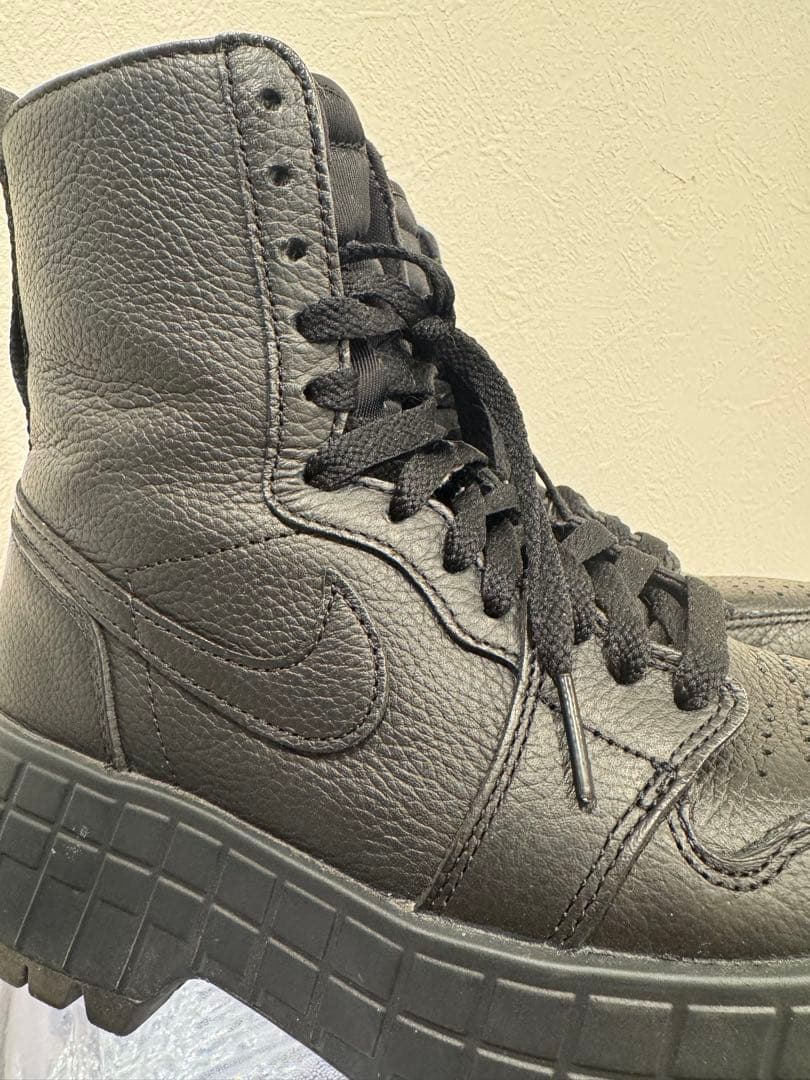 NIKE ナイキ ウィメンズ エアジョーダン1 ブルックリン 厚底 ブーツ