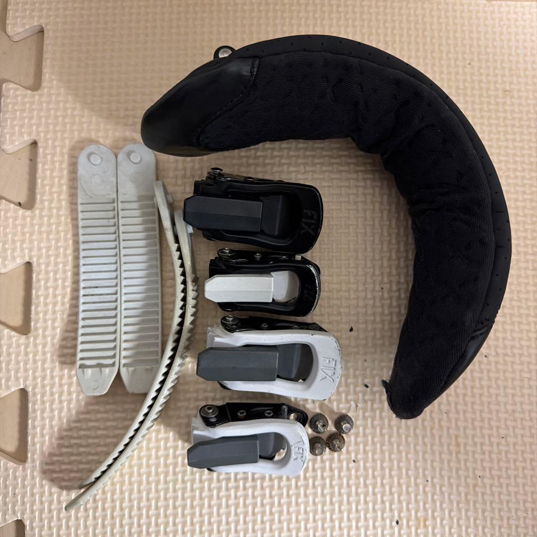 FIX マグナム スノーボードビンディング