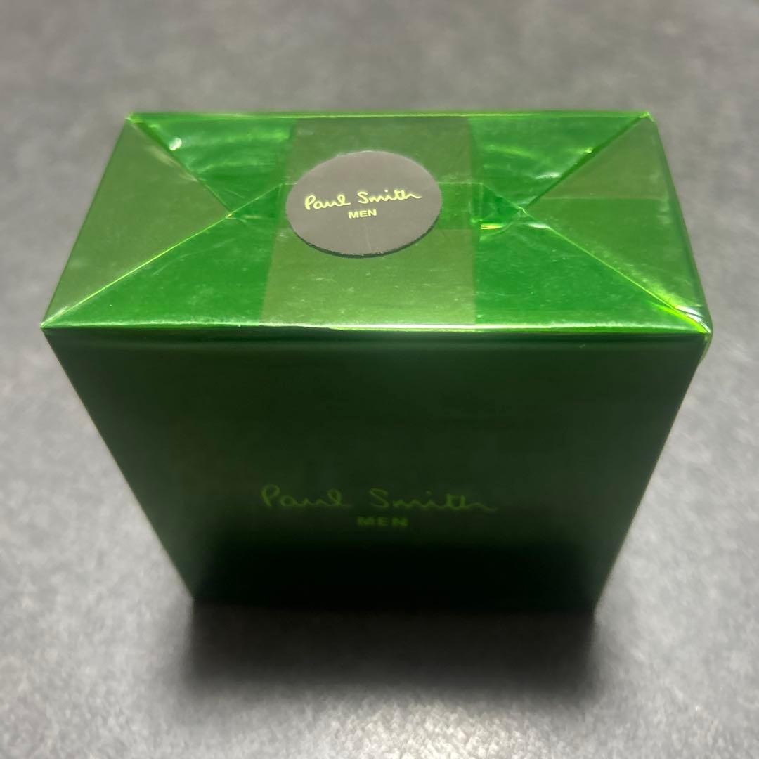 【新品未使用】廃盤✨️ポールスミス ポールスミス メン オーデトワレ 50ml