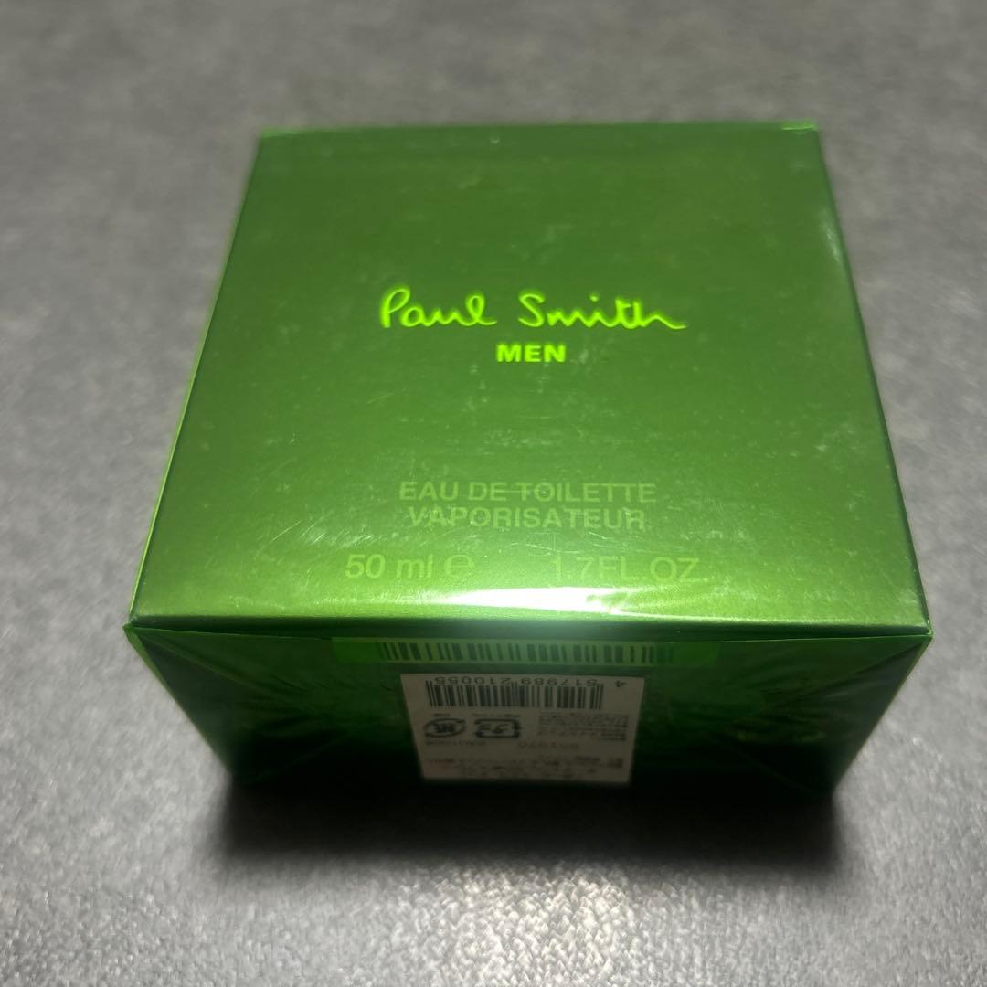 【新品未使用】廃盤✨️ポールスミス ポールスミス メン オーデトワレ 50ml