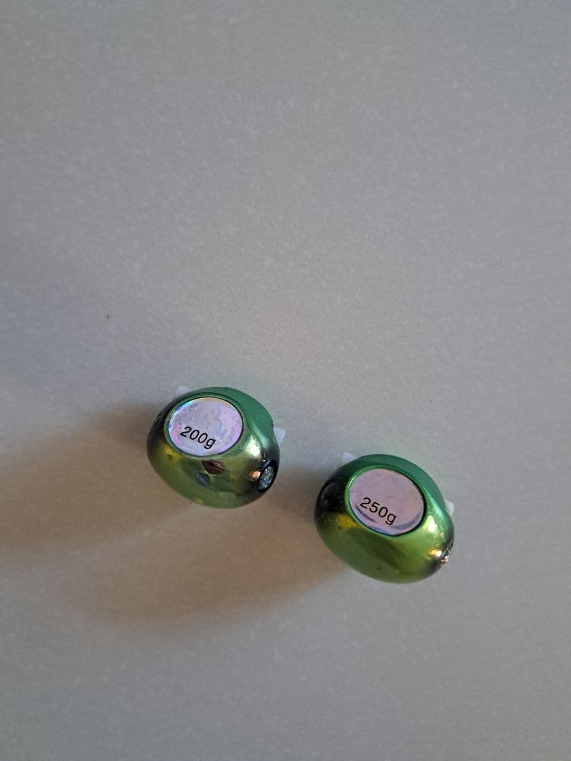 ダイワ紅牙 ベイラバー フリータングステン TG‪α‬ヘッド 2個セット