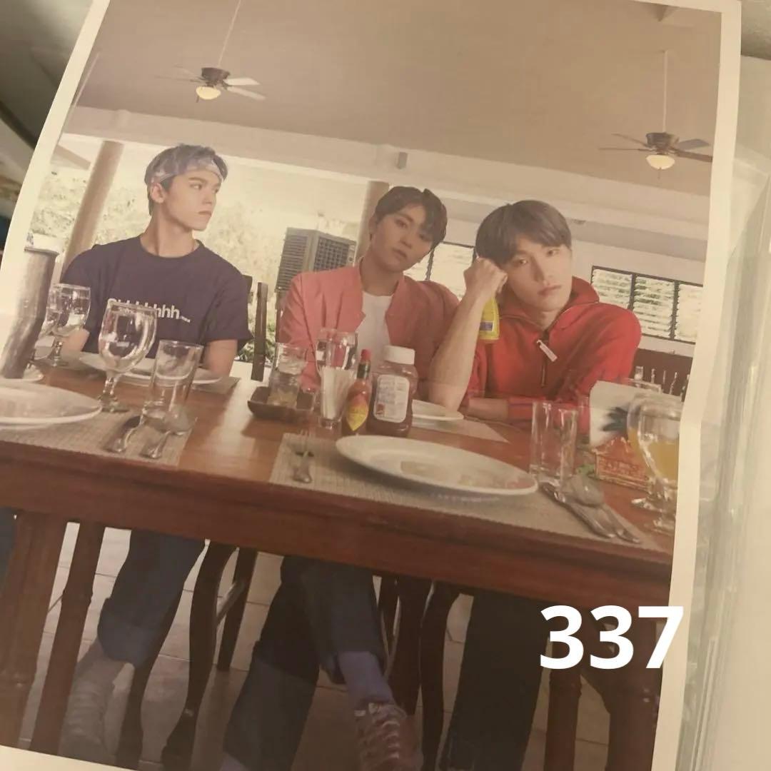 ⑥SEVENTEEN 特典【即購入不可】